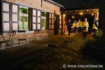 IN BEELD. Tweede Nightrun laat 850 deelnemers verrassende plekjes ontdekken