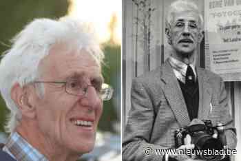 Regioreporter René Van de Walle (94) is overleden: “Wie hem niet kent, kwam gewoon niet buiten”