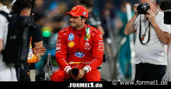 Carlos Sainz: "McLaren hat einfach ein besseres Paket für diese Strecke"