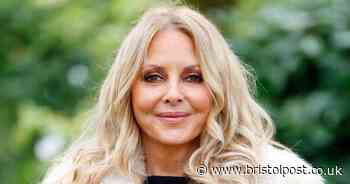Carol Vorderman says she was 'sacked from TV show after making complaint about inappropriate behaviour'