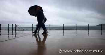 Met Office issues yellow weather warning as Storm Darragh continues to batter UK