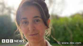 Stillborn baby's teddy helps parents discuss grief