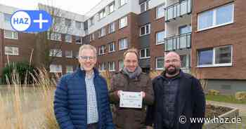 Mit Nistplätzen für Mauersegler: Haus in Laatzen gewinnt Fassadenwettbewerb