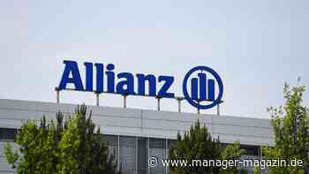Vermögensverwaltung: Allianz pausiert Gespräche mit Amundi