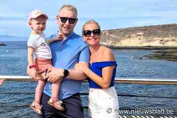 Thomas (35) lijdt aan zeldzame hartkanker. Vrienden en familie starten crowdfunding