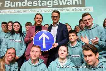 Mit Carsten Linnemann will die CDU nur noch nach vorn