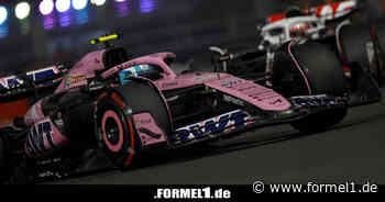 Pierre Gasly: Ich fahre in Abu Dhabi nur gegen ein Auto!