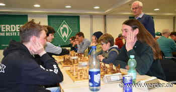 Fröhliche Gesichter beim Weihnachtsblitz