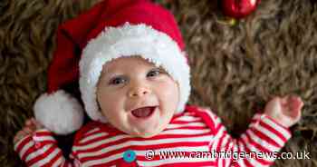 12 Christmas-inspired baby names for new arrivals this winter