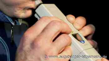 Freiwilliger Alkoholtest fällt über die 0,5-Promille-Grenze