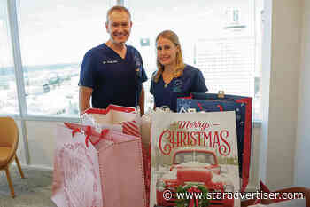 Good Neighbor Fund: Clinic’s mission aligns with helping families