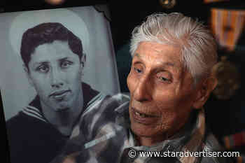 One of the last Pearl Harbor survivors recalls that infamous day