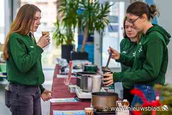 Campus sociale wetenschappen wordt een hele week ‘De Warmste Campus’
