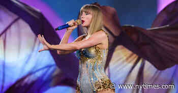 For Taylor Swift, It’s the End of the ‘Eras’