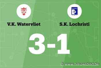Karrevracht kansen, maar toch weer verliespartij: SK Lochristi sluit heenronde af met negen punten