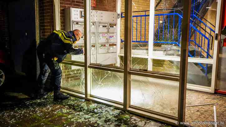 Politiebondvoorzitter: 'Bizar hoe gemakkelijk explosieven worden ingezet'