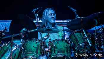 Nicko McBrain macht Schluss: Metal-Giganten Iron Maiden verlieren Drummer nach 42 Jahren