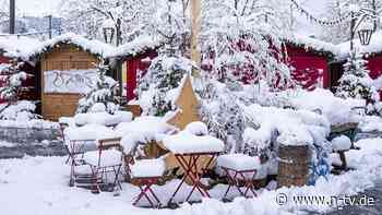 Schnee zum Fest immer seltener: Wo weiße Weihnachten noch keine Rarität sind