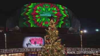 Si accende il Natale all'Auditorium. Fino al 6 gennaio un mese di festa per tutti