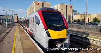 Trains cancelled from Ely as fallen tree blocks lines due to Storm Darragh