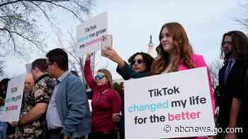 TikTok is inching closer to a potential ban in the US. So what's next?