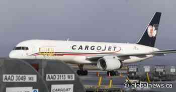 Cargojet hires lobbyist, seeks federal cash for new Ontario aircraft facility
