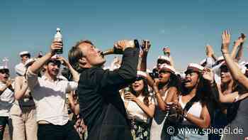 Bas Kast über neues Buch »Warum ich keinen Alkohol mehr trinke« und Eisbaden als größten Genuss
