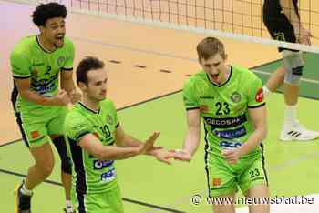 Decospan Menen komt na vlotte winst tegen Gent naast Maaseik in de klassering: “Strijd om top vier zal nog bikkelhard worden”