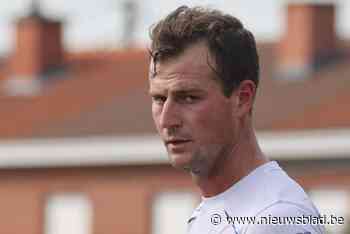 Levi Willaert tekent bij FC Lichtervelde bij voor een tiende seizoen
