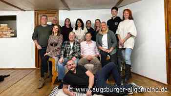 Burschenverein Schöffelding spielt turbulente Beziehungskomödie