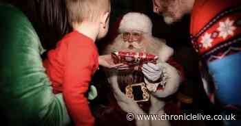 Kenton shop owners to bring back free Santa's Grotto event this Christmas