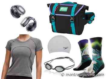 Gift ideas for your favourite fitness fanatics