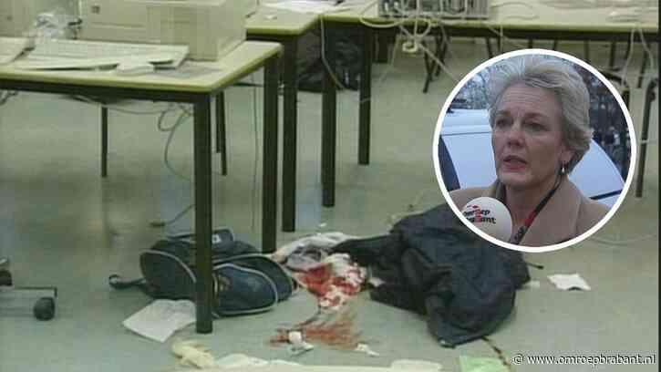 Na eerste Nederlandse schoolschietpartij wist hele wereld waar Veghel lag