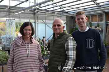 Versmolder "Blumenmacher" Ralph Sock ausgezeichnet