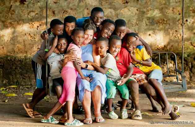 Von der Verkäuferin zur Mutter von über 70 Kindern - eine einzigartige Erfolgsgeschichte / 25-jähriges Bestehen des Kinderdorfs in Kenia