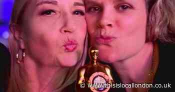 The choir that wowed Britain’s Got Talent wins big with national award