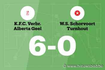 Alberta Geel overklast White Star