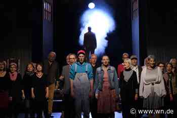 Der Chor als menschlicher Kosmos