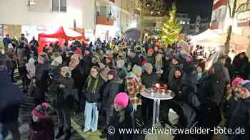 Winterzauber in Althengstett: Bald gehen 54 Wünsche in Erfüllung