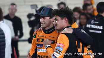Formel 1 in Abu Dhabi, heute im Live-Ticker: Ein Team steht kurz vorm WM-Titel