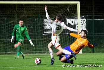 KVV Laarne-Kalken geeft dubbele voorsprong alsnog uit handen tegen FC Kleit: “Niet alleen pech, maar ook gebrek aan kwaliteit”