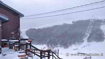 La festa dell’Immacolata imbianca le montagne intorno a Roma