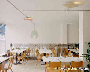 Jajaffe Restaurant Transformation / BARAKI