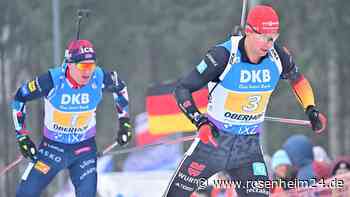 Biathlon jetzt im Liveticker: Schlägt Nawrath auch im Massenstart zu?