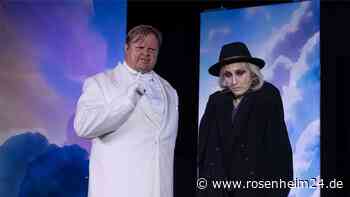 „Himmel als Einwohnermeldeamt“? So spektakulär ist der Brandner Kaspar als Musical