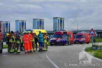 Hulpdiensten rukken massaal uit voor auto te water, maar vinden niets