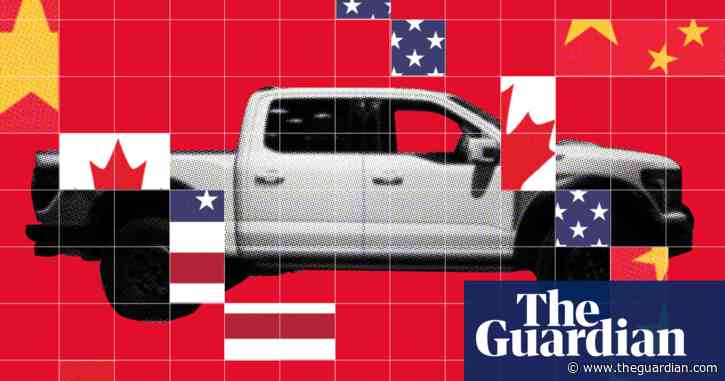 Trump’s promise to tax imported goods could spell trouble for US auto industry