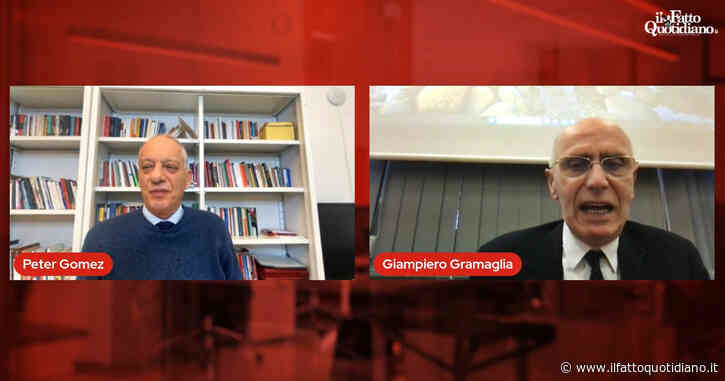 La guerra è globale. Ne parlano Peter Gomez e Giampiero Gramaglia