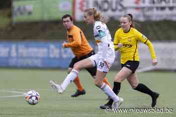 OHL-vrouwen doen bij Olsa Brakel wat ze moeten doen: “Nu willen we ook nog als leider het kalenderjaar afsluiten”