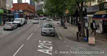 Two arrested as man 'found collapsed' in south London left fighting for his life